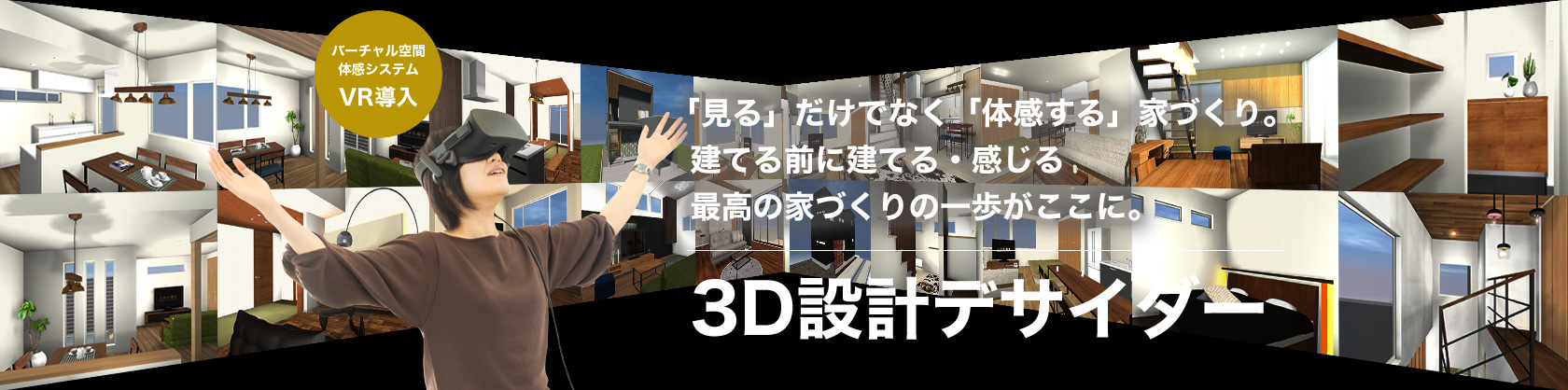 3Dデサイダー