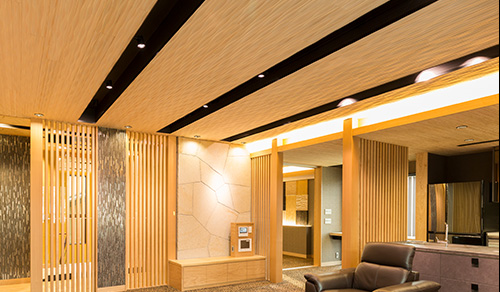 照明 注文住宅の株式会社アントール 石川県金沢市 七尾市